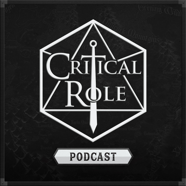 Critical Role Logo